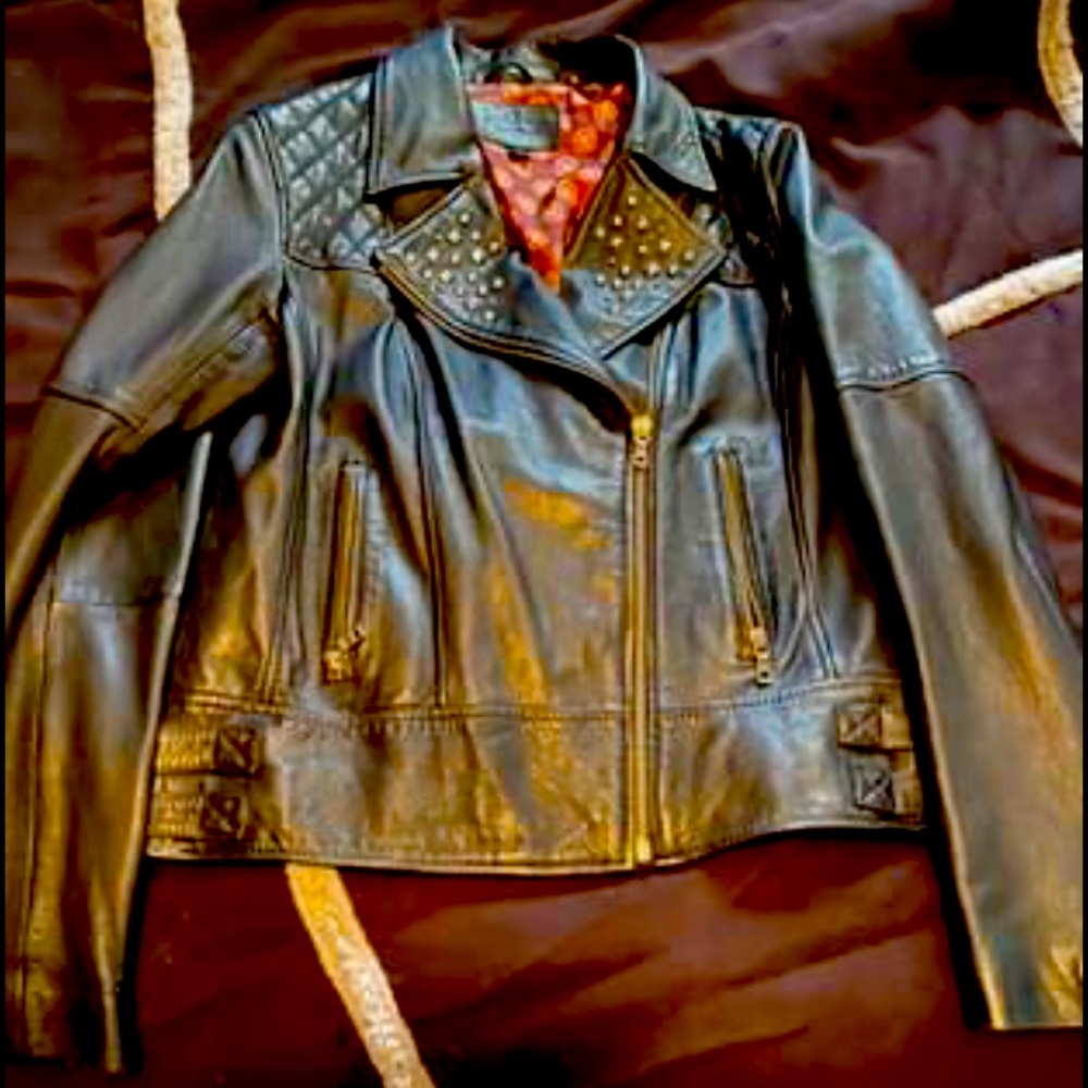 Durango Leather Jacket